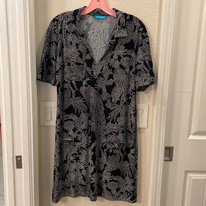 Tori Richards Dress/Coverup